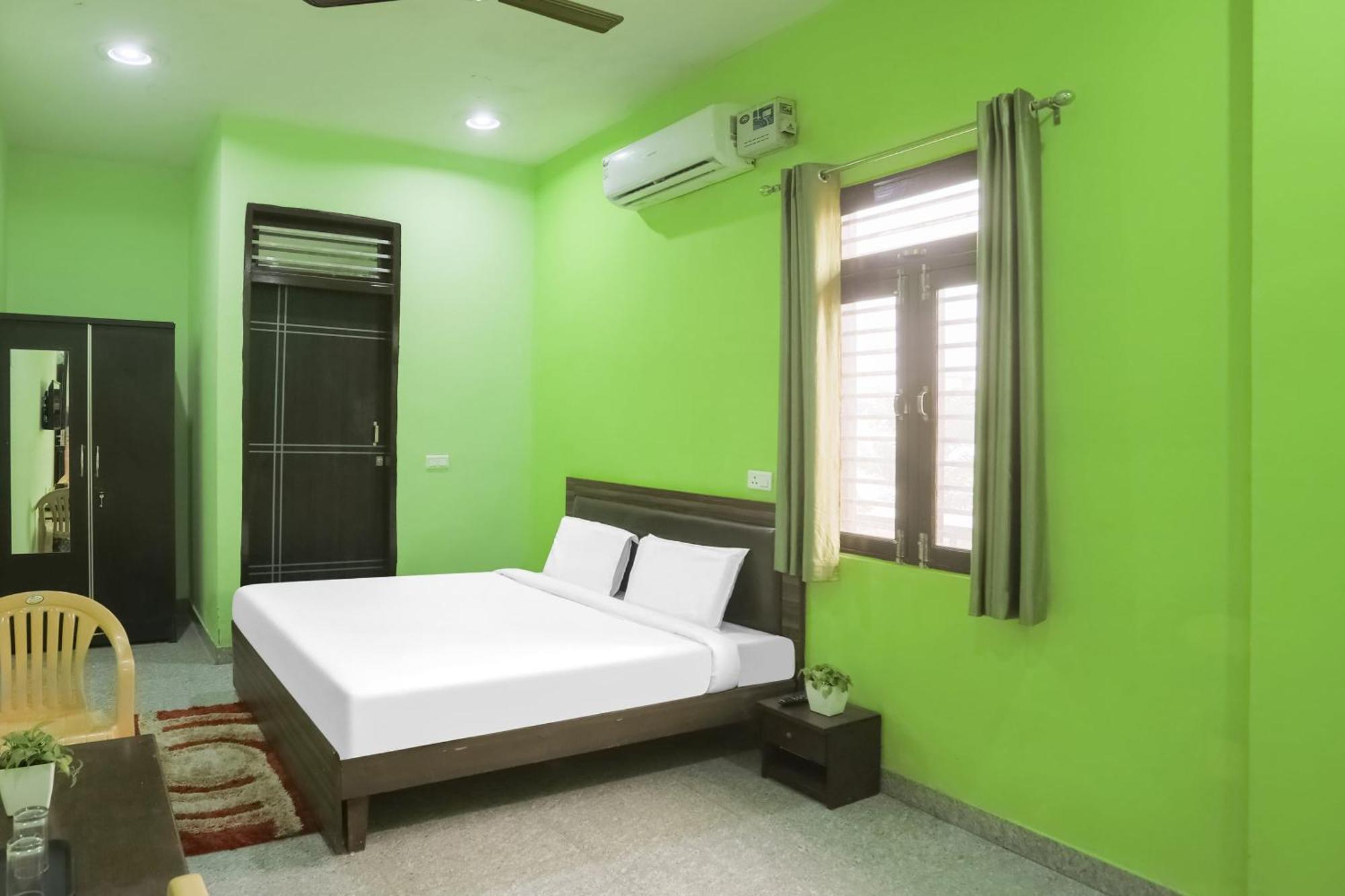 Capital O A-One Hotel Manesar Exterior foto
